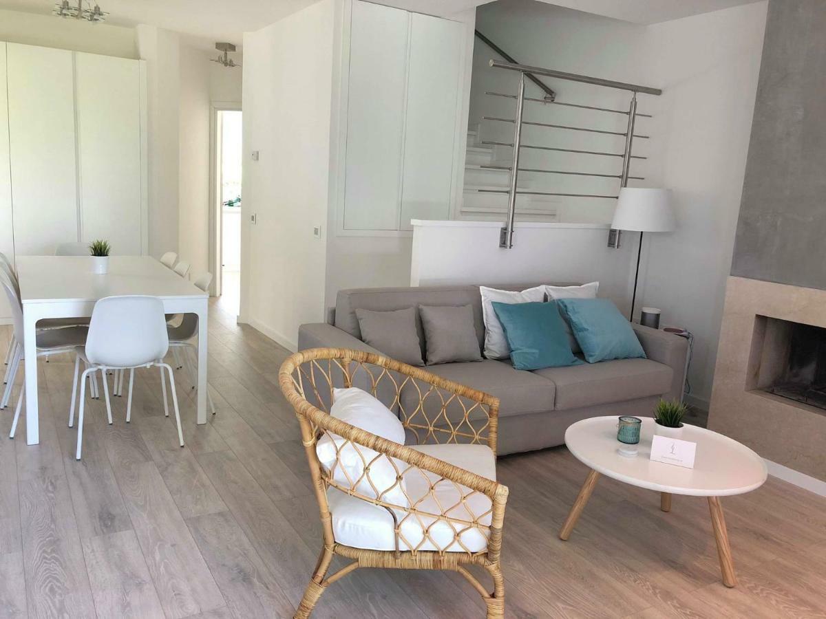 Italia Living Villa Паденге сул Гарда Екстериор снимка